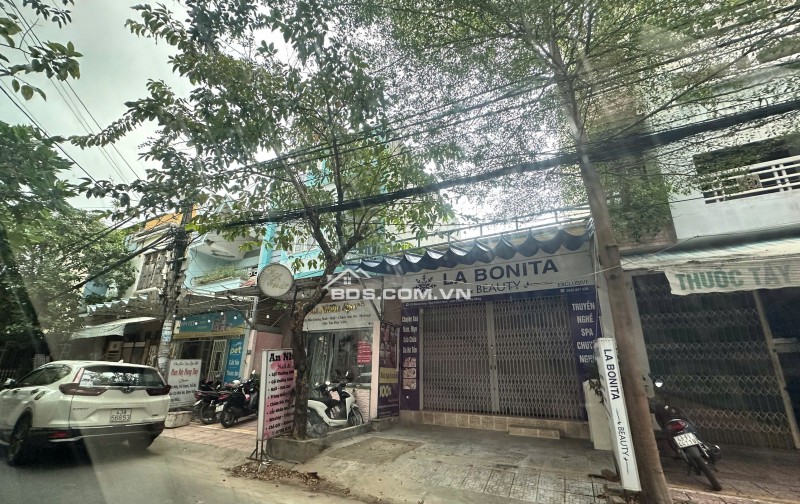 Bán nhà C4 Gác lững mặt tiền đường Đặng Dung - thông Âu Cơ