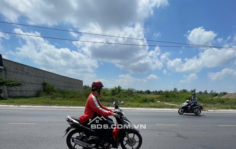 Bán lô đất MT Quốc lộ 50 Cần Giuộc Long An gần Cầu Mồng gà 150m² giá rẻ chỉ 4.2 tỷ bớt lộc