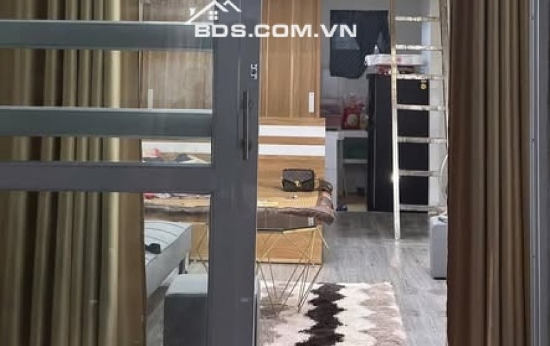 BÁN NHÀ 1.45 TỶ 1 TẦNG 61M2 Ô TÔ ĐỖ CỬA NGÕ TRẦN HUY LIỆU