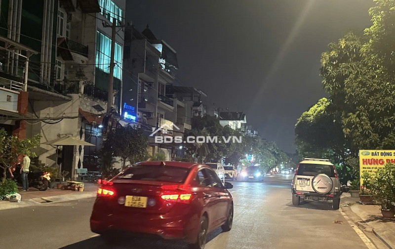 Bán nhà 5 tầng ngang 6m HXH Đặng Thùy Trâm 120m2 gần trường học tặng NT chỉ 17.5 tỷ.