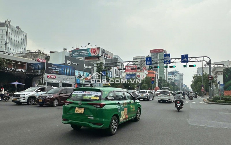 Nhà GẤP bán HXH ngang 6m Nguyễn Văn Trỗi 4L T.máy gara hồ bơi 78m2 gần chợ 16.9 tỷ.