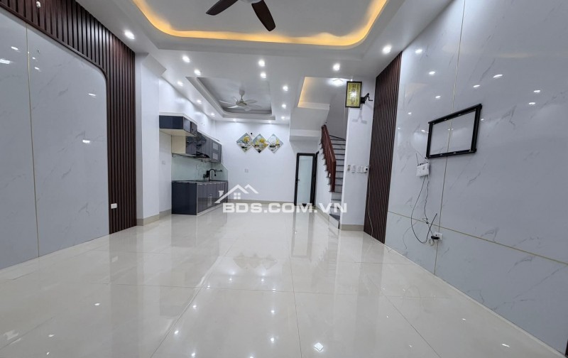 BÁN NHÀ ĐẸP 2.77 TỶ 3 TẦNG 46M2 FULL NỘI THẤT NGÕ ĐƯỜNG BÁI