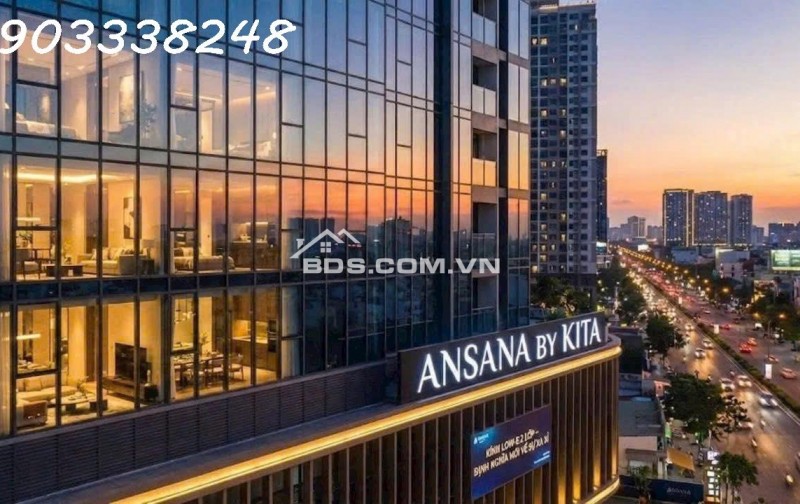 Nhận giữ chỗ căn hộ cao cấp ngay mặt tiền Võ Văn Kiệt dự án 