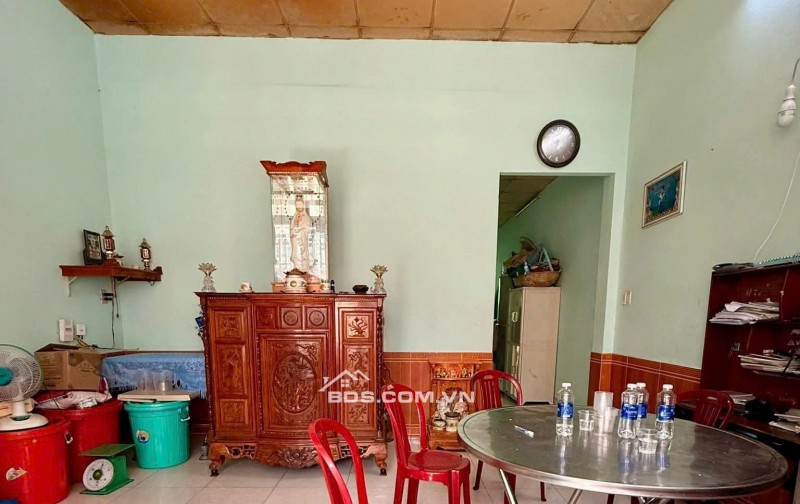 BÁN NHÀ C4 KIỆT TÔN ĐẢN - CÁCH ĐƯỜNG CHỈ 30M