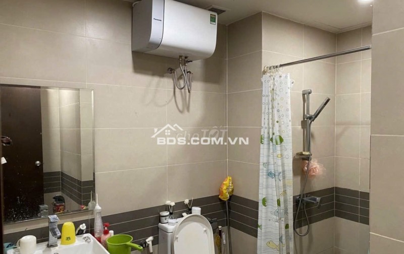 Bán căn hộ Lucky Dragon tầng 9, Đỗ Xuân Hợp 2PN 2WC 71m2