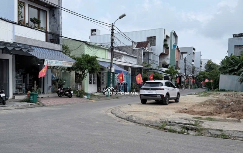  Chào bán lô đất số 41 Đồng Trí 5 -Sạch đẹp-Gần Tôn Đức Thắng