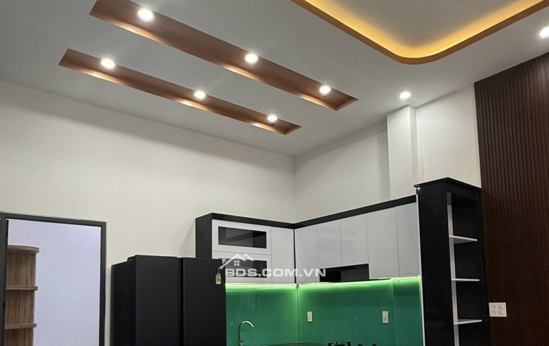 Bán nhà đẹp FULL nội thất 3 tầng kiệt Trường Chinh