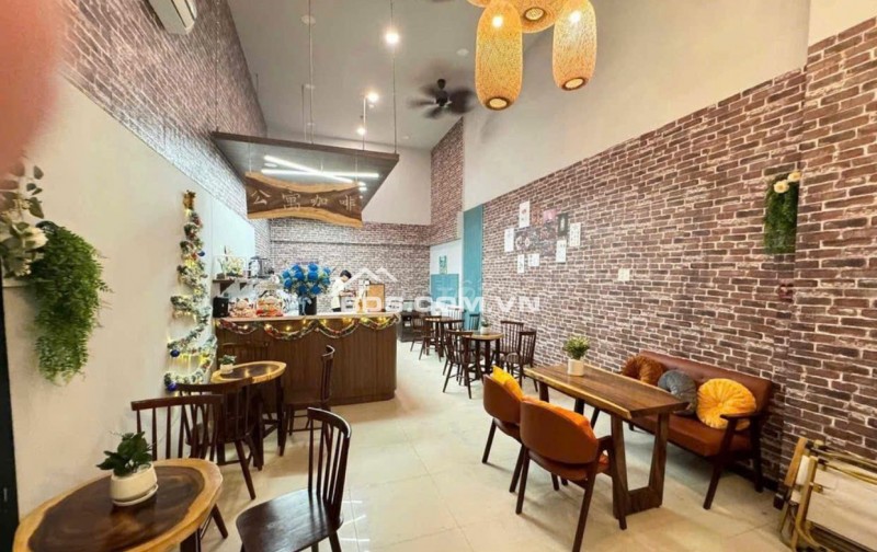 Sang quán Cafe Apartmentkafe  ngay chung cư Galaxy Q4 siêu rẻ