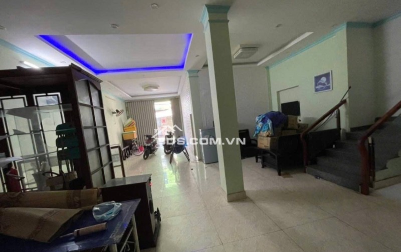 Bán nhà 3 tầng MT đường Mẹ Nhu - Vị trí kinh doanh