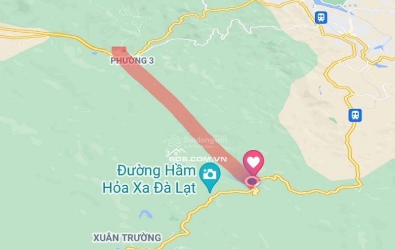 Cho thuê 10.600m2 đất vườn cafe Sim Tím MT QL20, HXH Đà Lạt