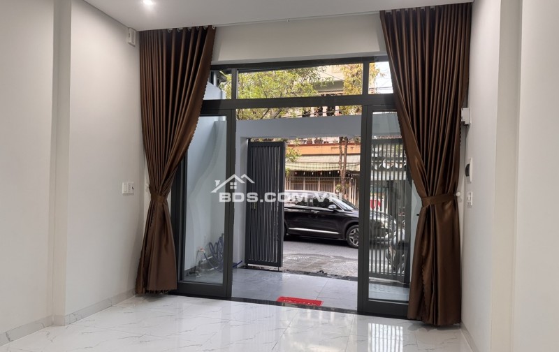 Cho thuê nhà nguyên căn mới - Mặt tiền đường Nguyễn Phước Nguyên - Phường An Khê - Đà Nẵng