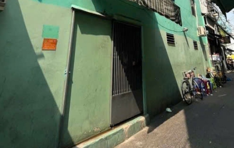 Bán nhà MT Bà Hạt trung tâm Q10, 1 trệt 3 lầu tiện KD mọi ngành