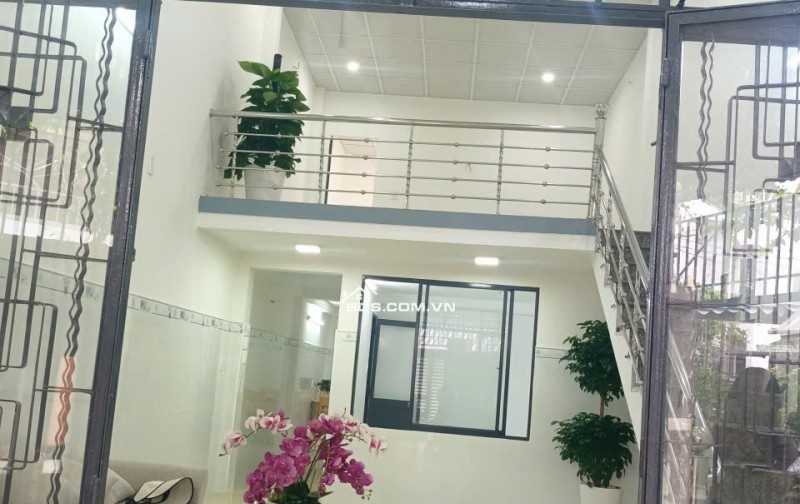 Bán nhà gác lửng đúc Kiệt Ô TÔ đường Tô Hiệu