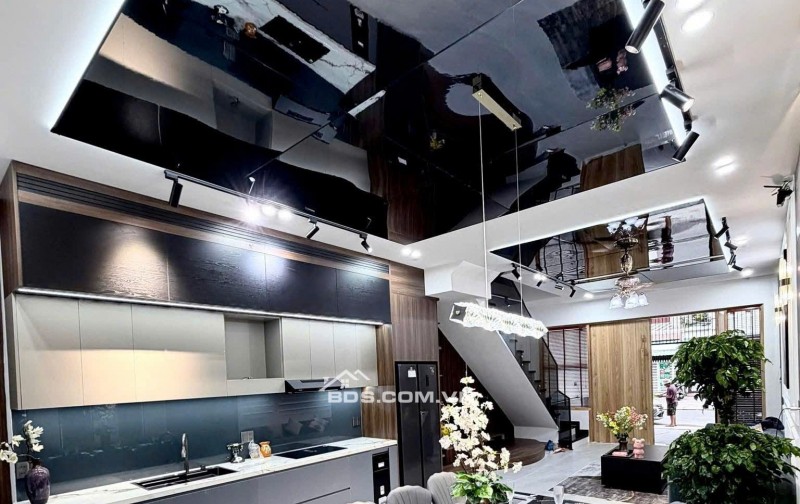  BIỆT THỰ TÂN CỔ ĐIỂN 3 TẦNG – ĐƯỜNG NGUYỄN CHÍCH