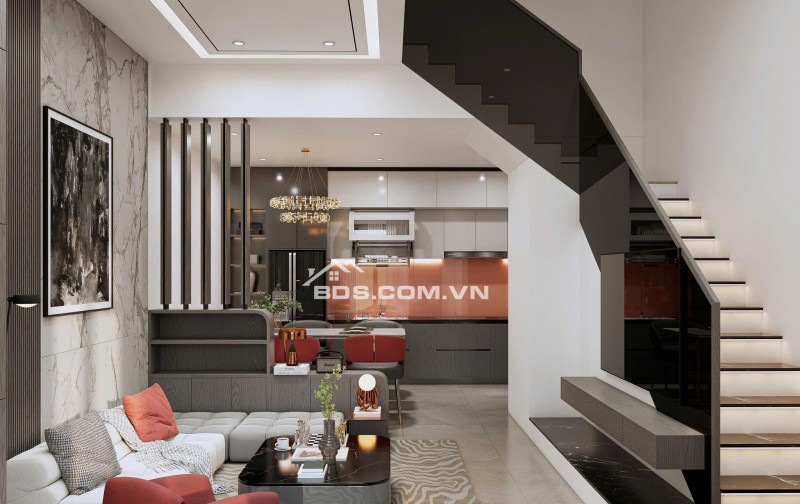 Bán Siêu phẩm nhà 3 Tầng full nội thất Kiệt Nguyễn Chánh