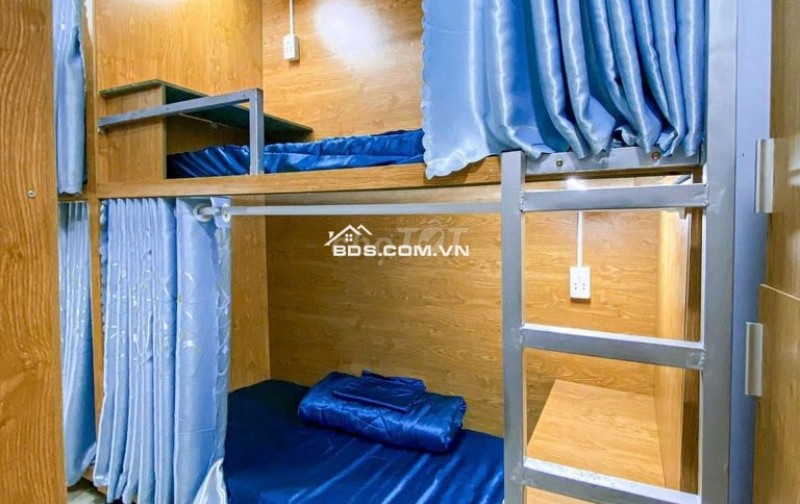 Cho thuê KTX trọn gói ngay bình thạnh chỉ 1.8tr / tháng