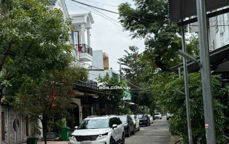 Bán nhà 2 tầng đường 7,5m Lê Thạch - Trục đường kinh doanh