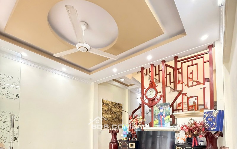 BÁN NHÀ ĐẸP 1.98 TỶ 3 TẦNG 42M2 NGÕ CỰC NGẮN ĐƯỜNG PHÙ NGHĨA