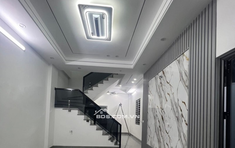 BÁN NHÀ ĐẸP 2.5 TỶ 3 TẦNG 48M2 ( TÂY BẮC )  LÔ GÓC 2 MẶT NGÕ  ĐƯỜNG 19/5