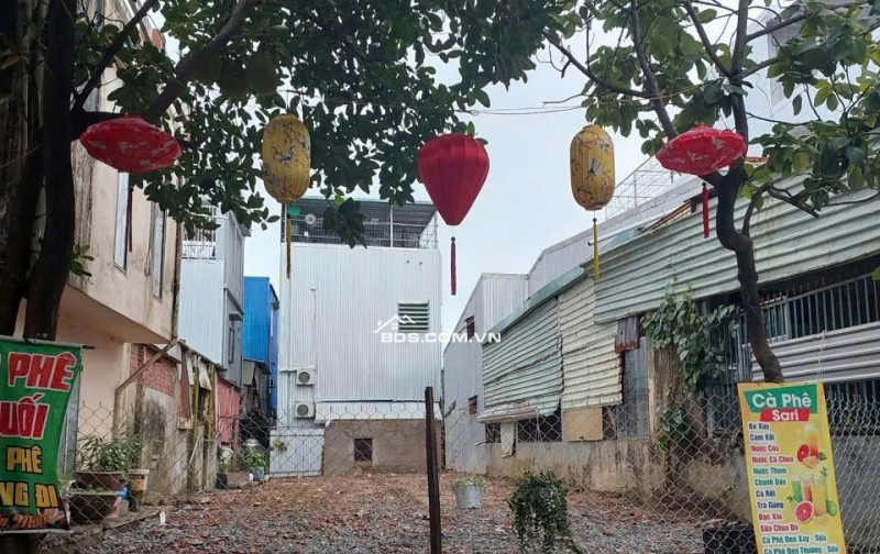 Bán đất đường 6m K130 Phan Văn Định thông Nguyễn An Ninh gần biển thông thoáng