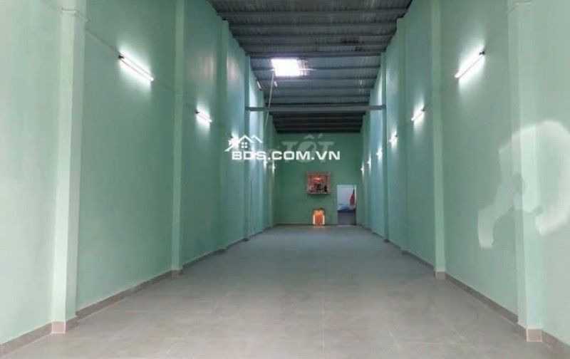 Cho thuê kho 135m2 mặt tiền Tùng Thiện Vương P11 Q8