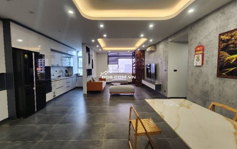 Bán căn hộ đẹp tòa Packexim An Dương Vương lô góc 130m2- 3N2VS- giá 9 tỷ