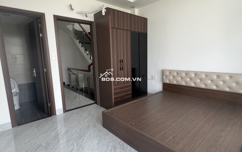 Bán nhà 4 tầng mặt phố Đường số 5 Linh Xuân Thủ Đức - View Phạm Văn Đồng - 10.2 Tỷ