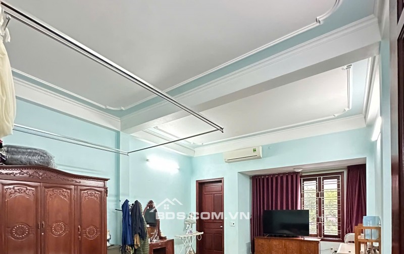 chào bán căn nhà 4 tầng 90m2 hướng đông nam khu ĐÔ thị Trần Lãm