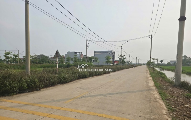 CHÍNH CHỦ CẦN BÁN LÔ ĐẤT VÀNG 150M2 – NGAY SÁT TRƯỜNG THPT YÊN KHÁNH A