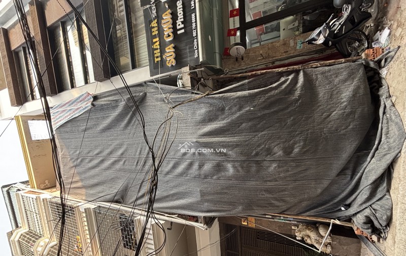 Bán nhà Thái Hà dt 41m2 4 tầng mặt tiền 4,1m