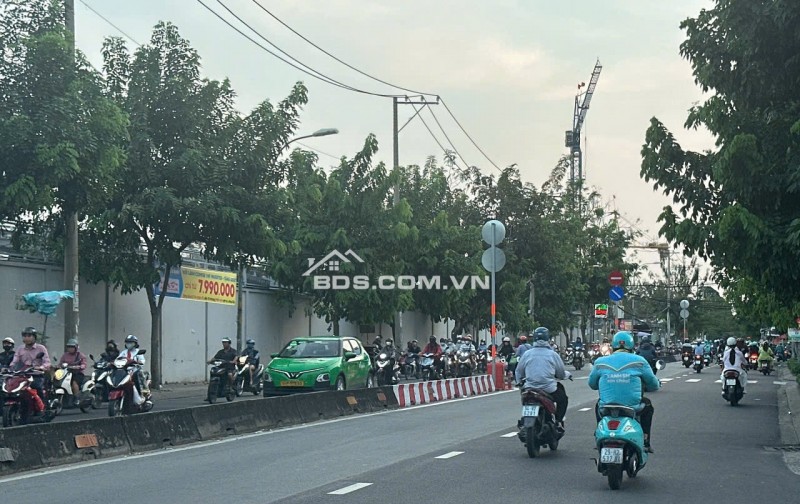 Nhà phố Tân Sơn ngay ga T3 tiện xây CHDV 125m2 ngang 4.2m HXT gần chợ PVB 11.9 tỷ.