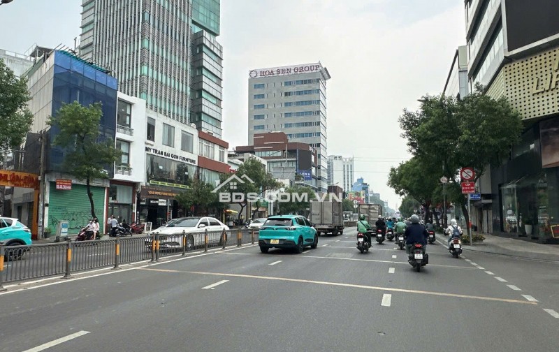 Nhà GẤP bán HXH ngang 6m Nguyễn Văn Trỗi 4L T.máy gara hồ bơi 78m2 gần chợ 16.9 tỷ.