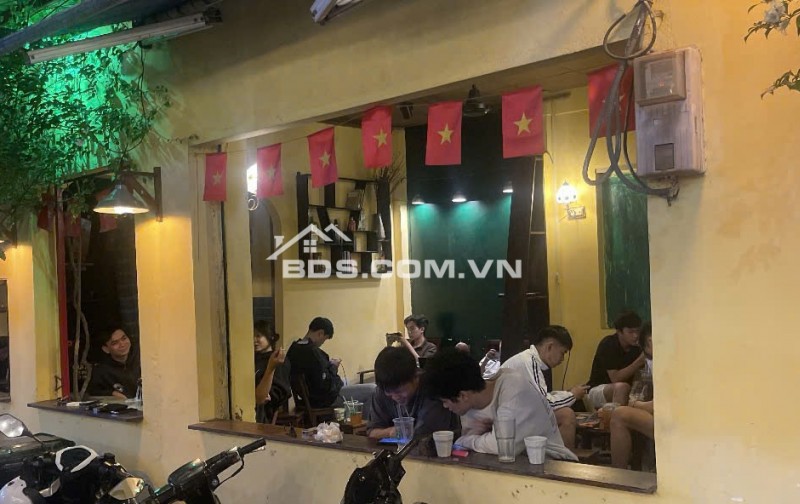 CAFE TỚ 1438 Cần sang gấp vào là kinh doanh ngay tại Bình Thạnh