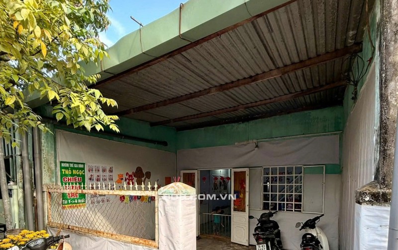 Bán nhà gác lửng kiệt Ô TÔ K109 Phạm Như Xương