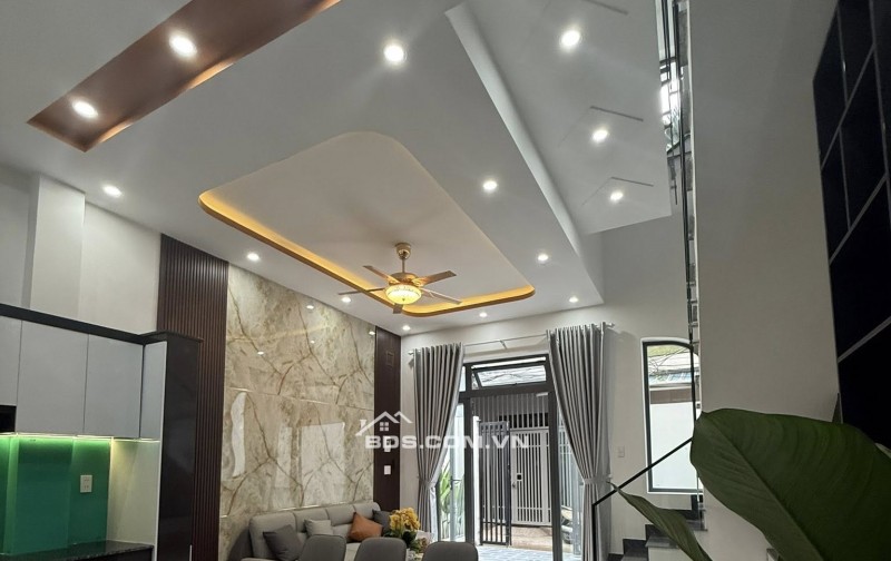 Bán nhà đẹp FULL nội thất 3 tầng kiệt Trường Chinh