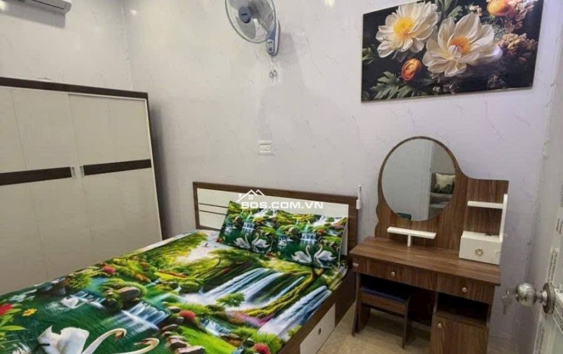 Bán Nhà Gần Phố Bạch Mai, Hai Bà Trưng 53m, 3 tầng, giá 9.5 tỷ