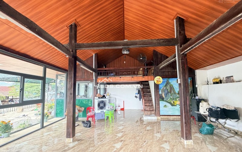 Cho thuê nhà vườn 380m2, 5PN full nội thất tại Vĩnh Ngọc, Nha Trang – Thích hợp kinh doanh/Nghỉ dưỡng