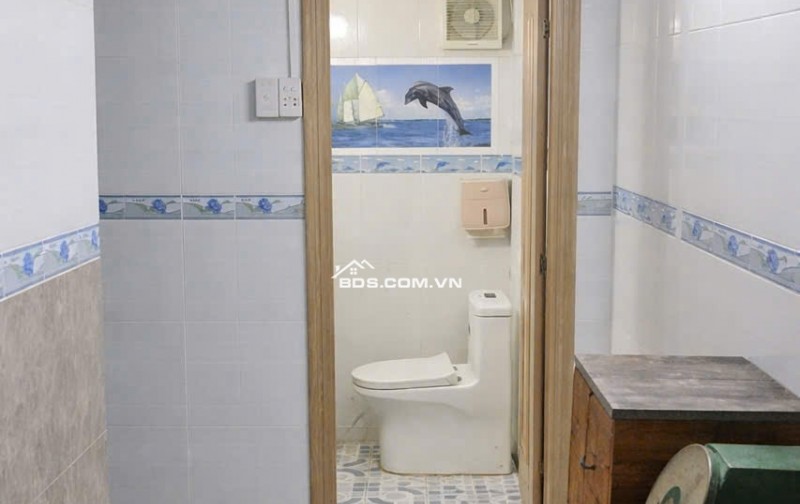 Bán nhà mặt tiền đường An Bình P6 Q5 vị trí siêu đẹp tiện kinh doanh