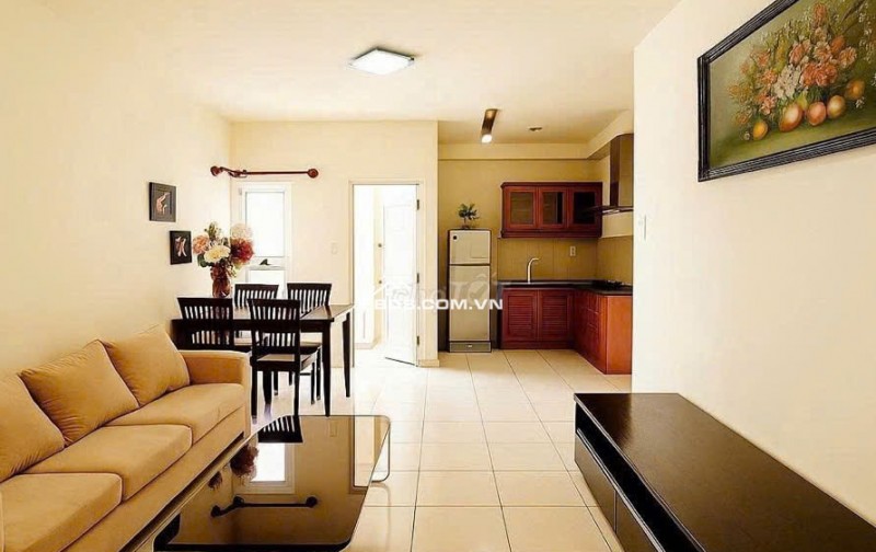 Cho thuê ký túc xá cao cấp gần ĐH KINH TẾ - VĂN HIẾN - CÔNG NGHỆ SG