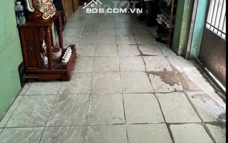 Bán nhà MT Bà Hạt trung tâm Q10, 1 trệt 3 lầu tiện KD mọi ngành