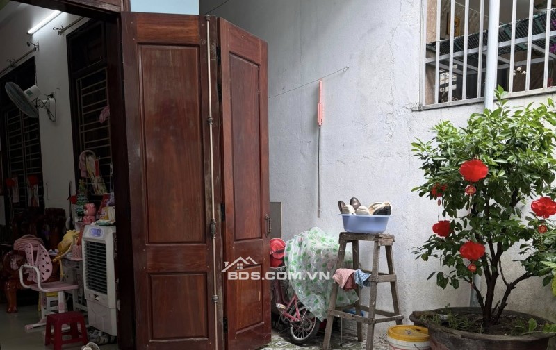 Nhà 2 tầng kiệt Tôn Đản – kiệt 3m thông Yên Thế–Bắc Sơn