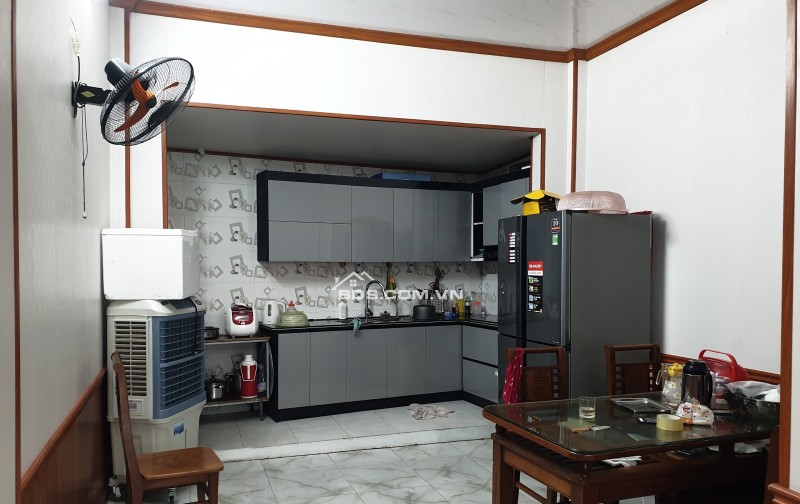 BÁN NHÀ ĐẸP 2.2 TỶ 3 TẦNG 69M2 ( TÂY NAM ) NGÕ KHU ĐẦM BÉT