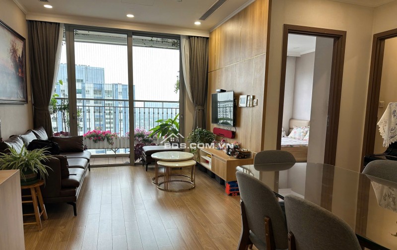 Ở NGAY CHÍNH CHỦ BÁN CĂN 2PN + 2VS -76m2- Vinhomes Gardenia - MỸ ĐÌNH FULL NỘI THẤT