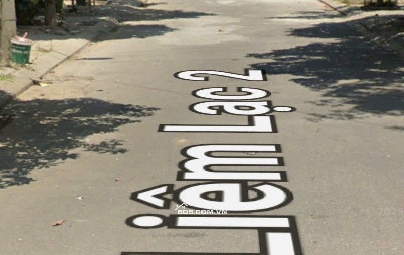 Bán đất đường LIÊN LẠC 2 - KDC Hòa Xuân