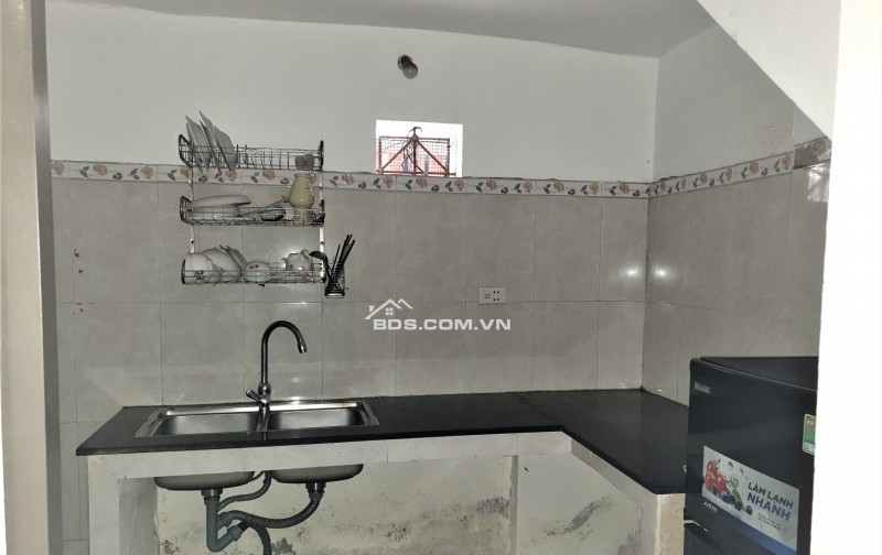 BÁN NHÀ 1.3 TỶ TẦNG GÁC LỬNG 45M2 SẠCH ĐẸP NGÕ NGUYỄN TRÃI