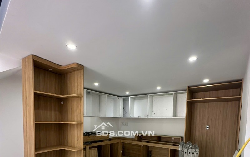 CHỈ 4,1 TỶ - SỞ HỮU NHÀ PHỐ 2 MẶT THOÁNG CMT8, CẨM LỆ!