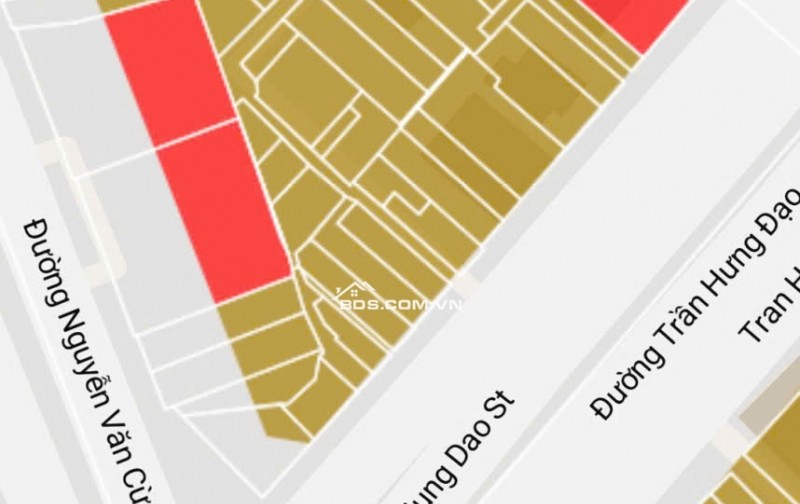 Bán nhà 1 trệt 1 lầu hẻm 322/ Trần Hưng Đạo P. Ng Cư Trinh Q1