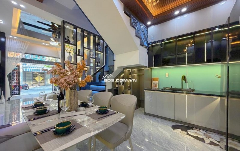 Bán nhà 3 tầng đường BÀU LÀNG 2 - Ngay ngã 3 Nguyễn Đức Trung