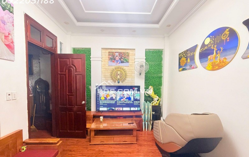 Nhà đẹp Quan Nhân (TX), 62m2, 4 tầng (thang máy), MT 4.7m, gara Ô tô. Giá: 14.x tỷ