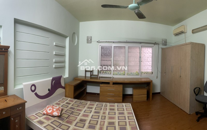 Cho thuê nhà nguyên căn tại ngõ 639 Hoàng Hoa Thám, Ba Đình. Vừa ở vừa kinh doanh. Chỉ 14tr